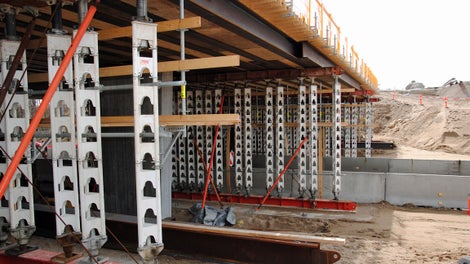 Bro 018: HD 200 opstilling. <br/>