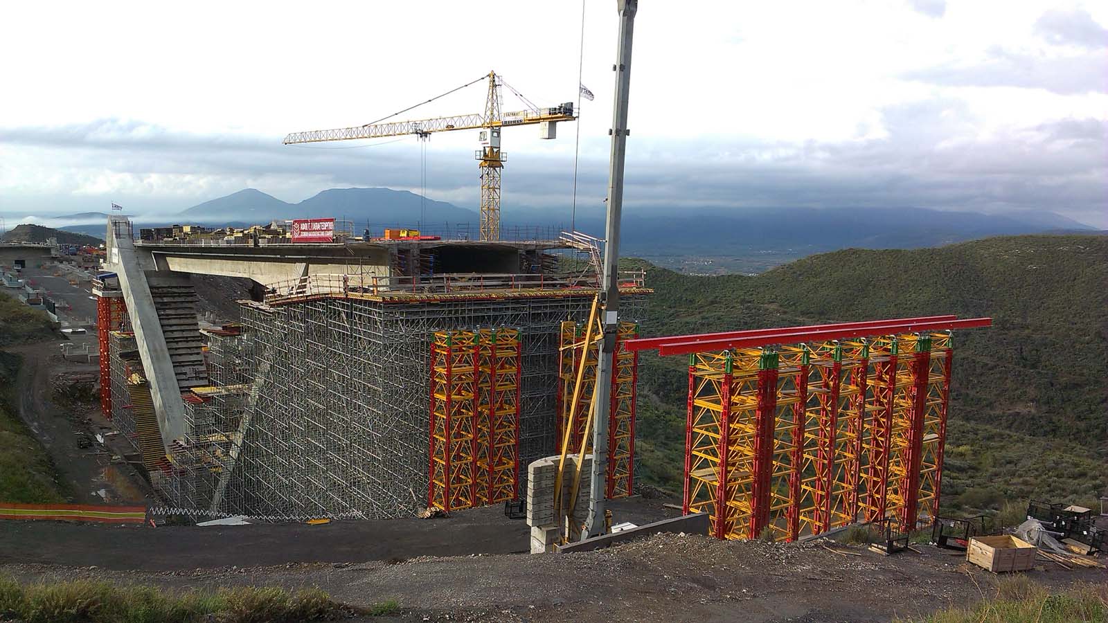 Γέφυρα-Τ4-Παραδείσια-Τσακώνα