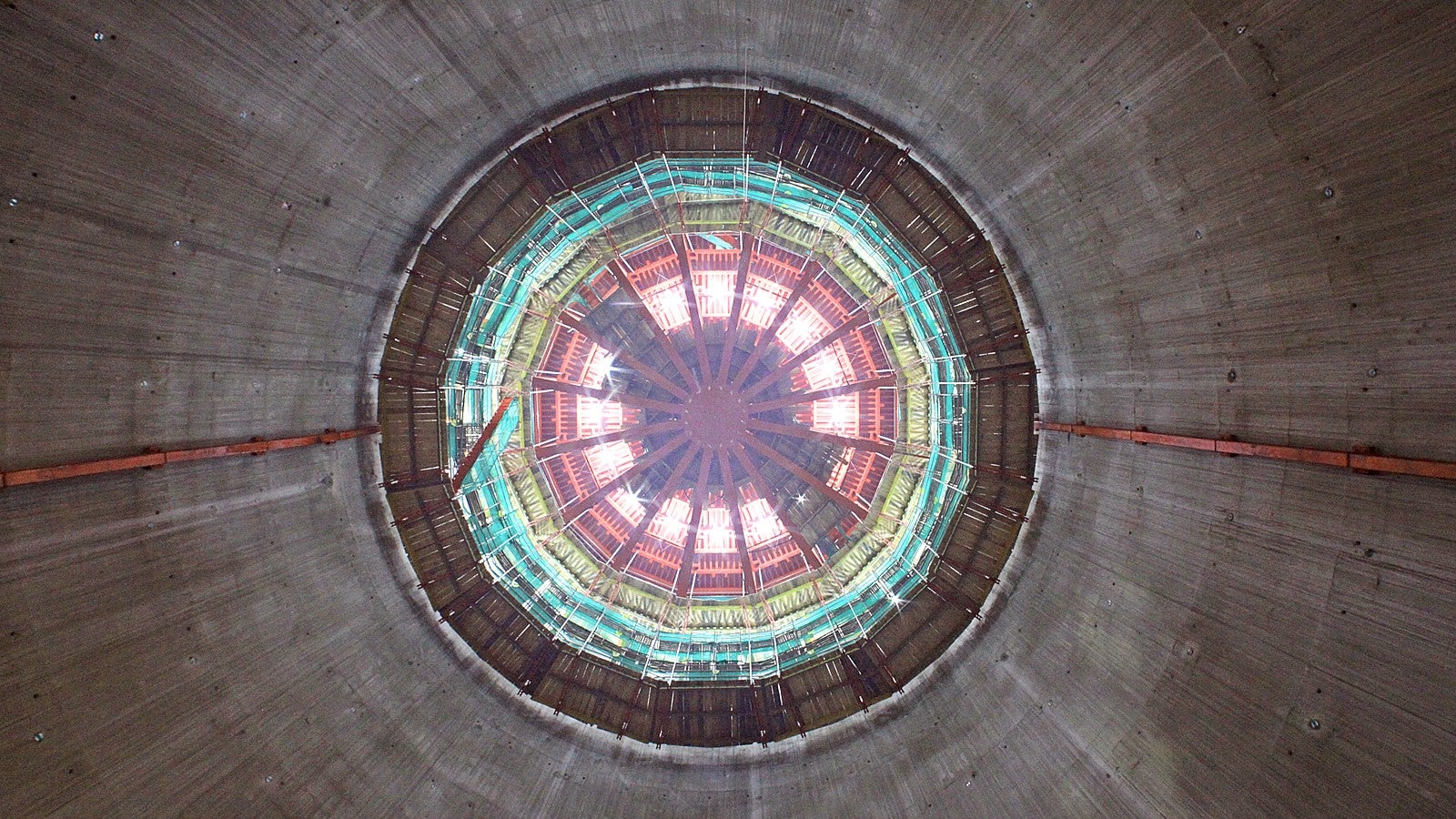 경주 준저준위 방폐장, 경북 경주시 양북면