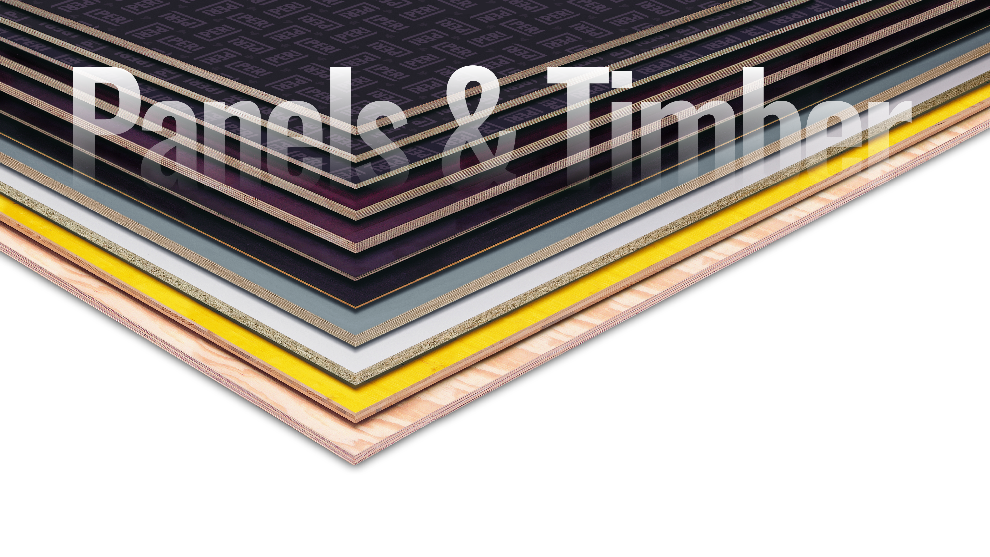 Panels &amp; Timber banner