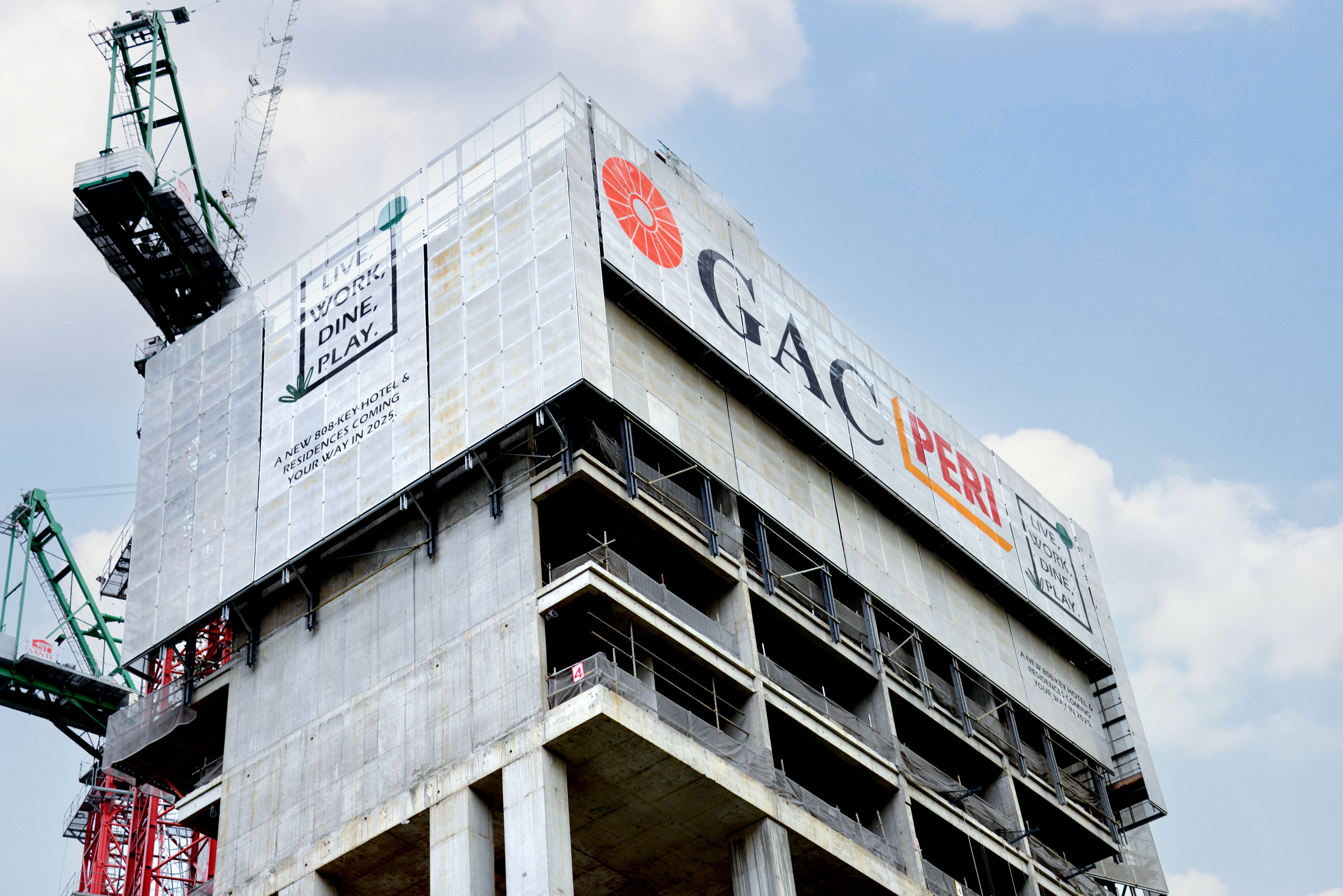 33-storey mixed-use development located in Singapore’s Central Business District