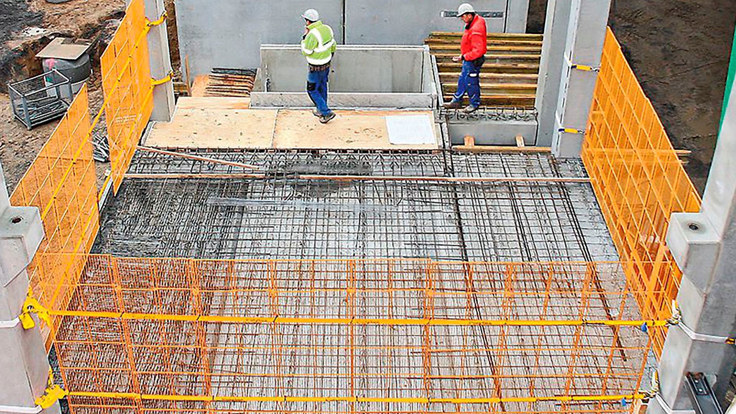 PERI Prokit EP 200 drošības aprīkojums