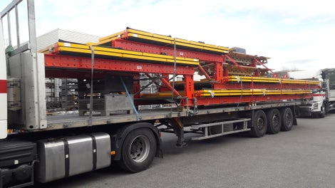 Chargement des écrans de protection