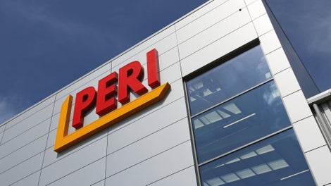 Visit our exhibition hall to see and get hands-on with our formwork and scaffolding systems