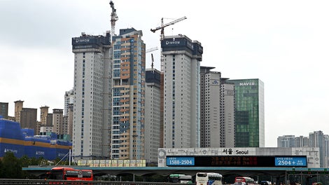 정자동 푸르지오시티 3차, 경기 성남시 분당구