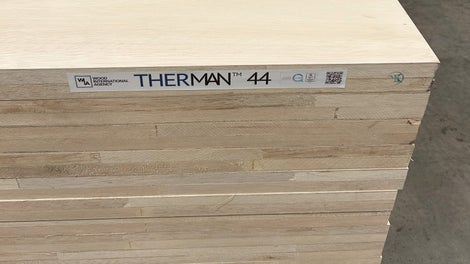 Discover Therman FD30 FSC door blanks from PERI, offering 30-minute fire resistance, thermal efficiency and easy cutting with no internal framing. Available in 7x3 and 8x4.
