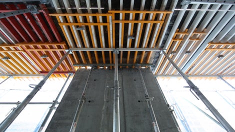 High-rise Residential Building at Sukhumvit 21 (Asoke), Bangkok