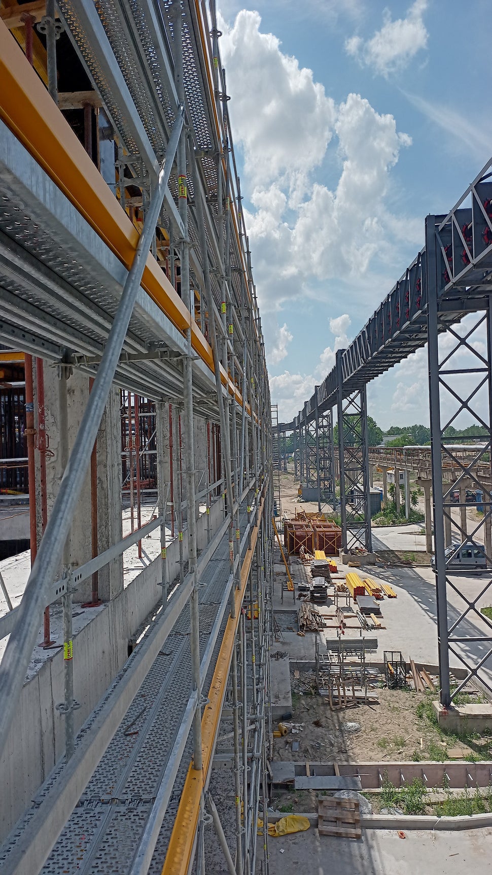 Лесно. Бързо. Безопасно с PERI UP Flex