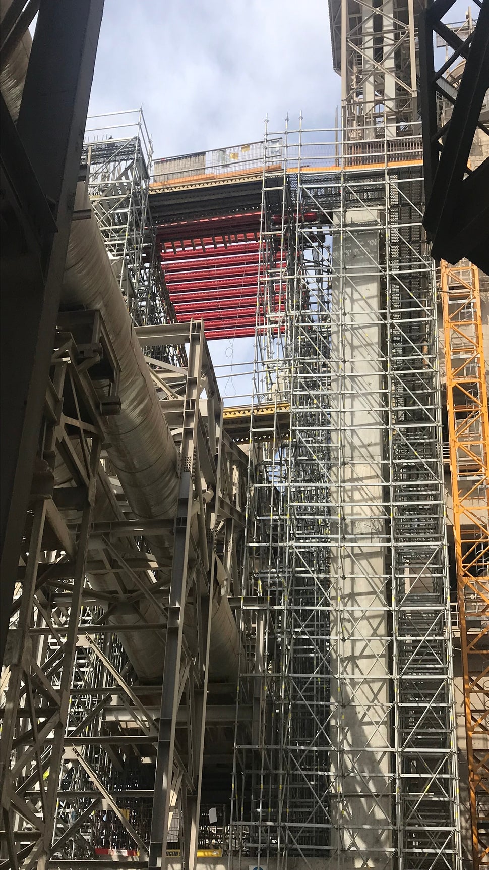 Aslan Çimento Darıca Tesisi Yenileme Projesi