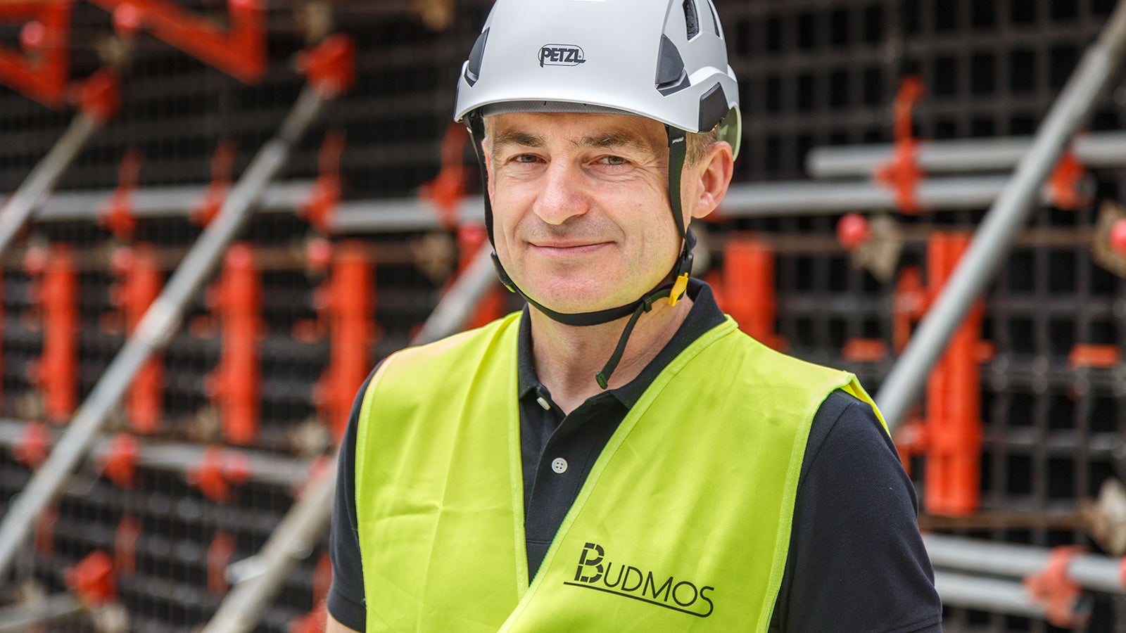 Eigenaar van Budmos, Konstancin Jeziorna<br/>