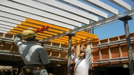 調整パネルのセット 