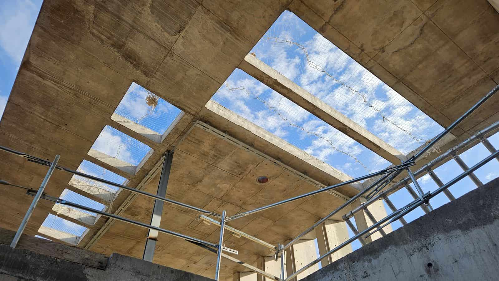 Encofrados para muro TRIO