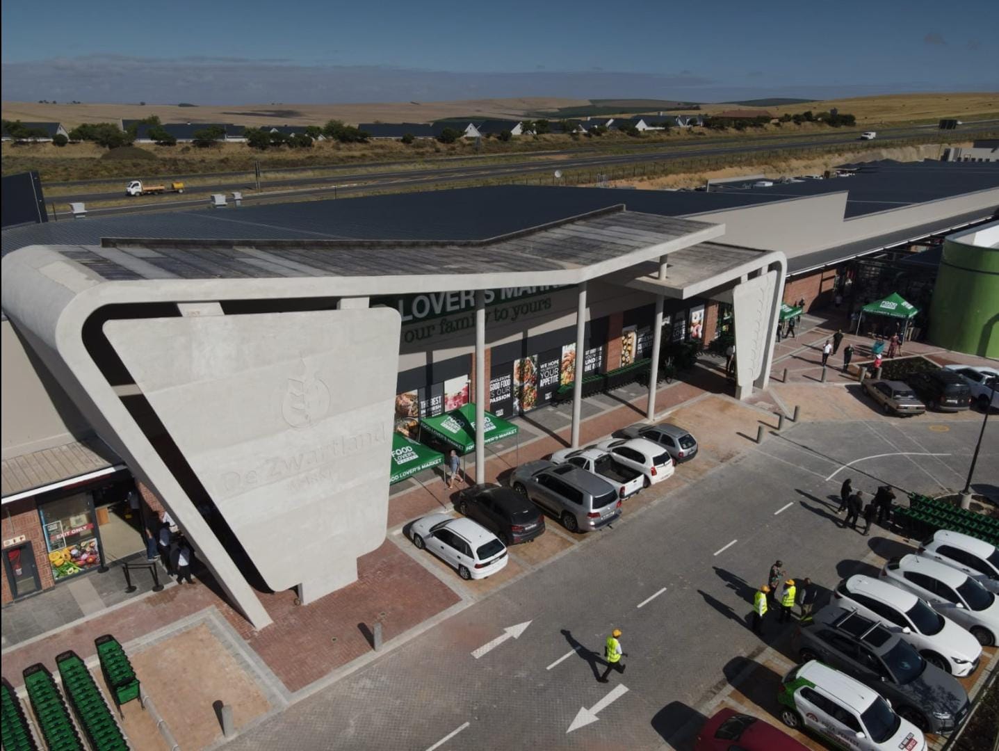 MALMESBURY MALL