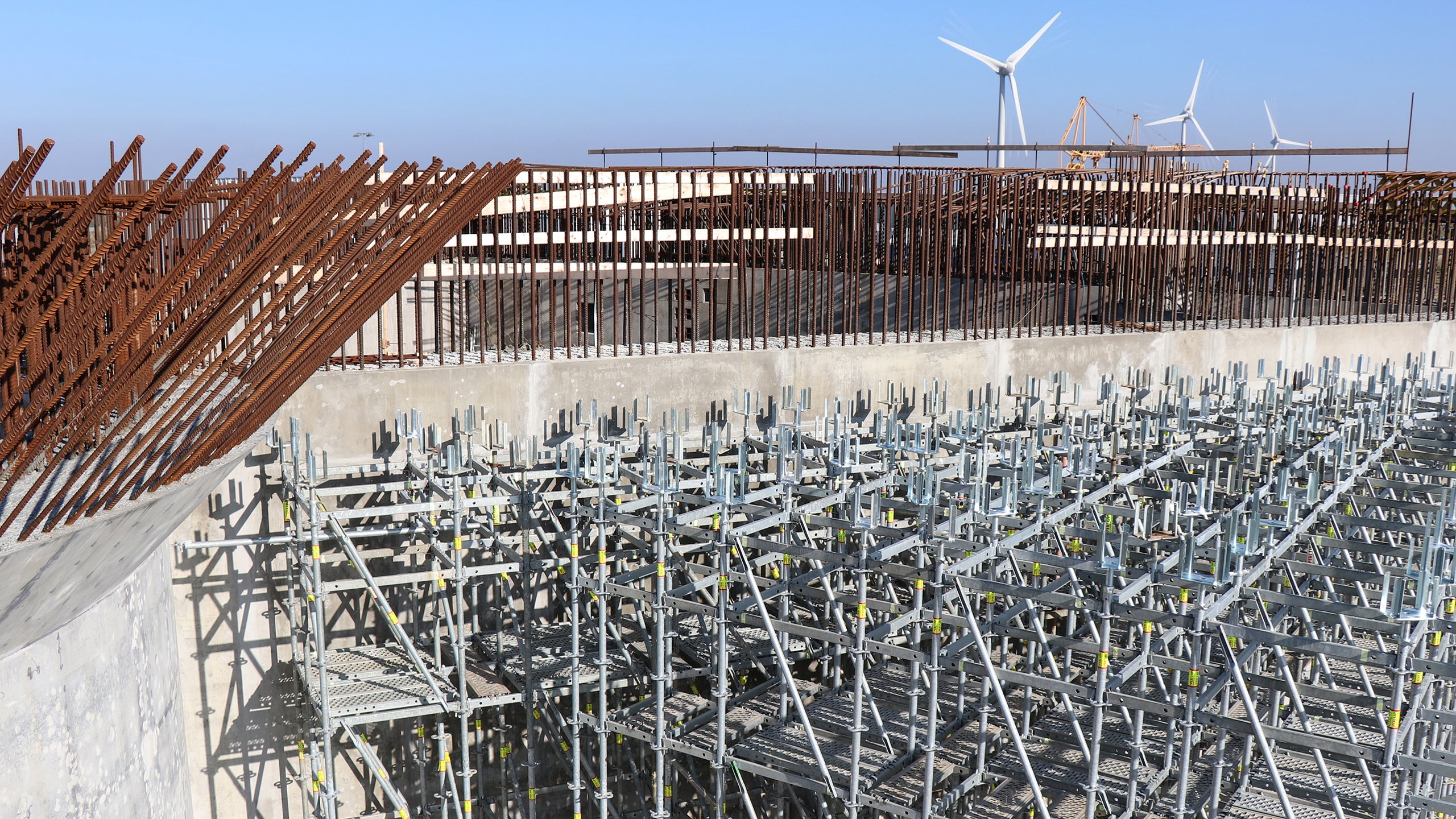 PERI UP Flex Modulställning