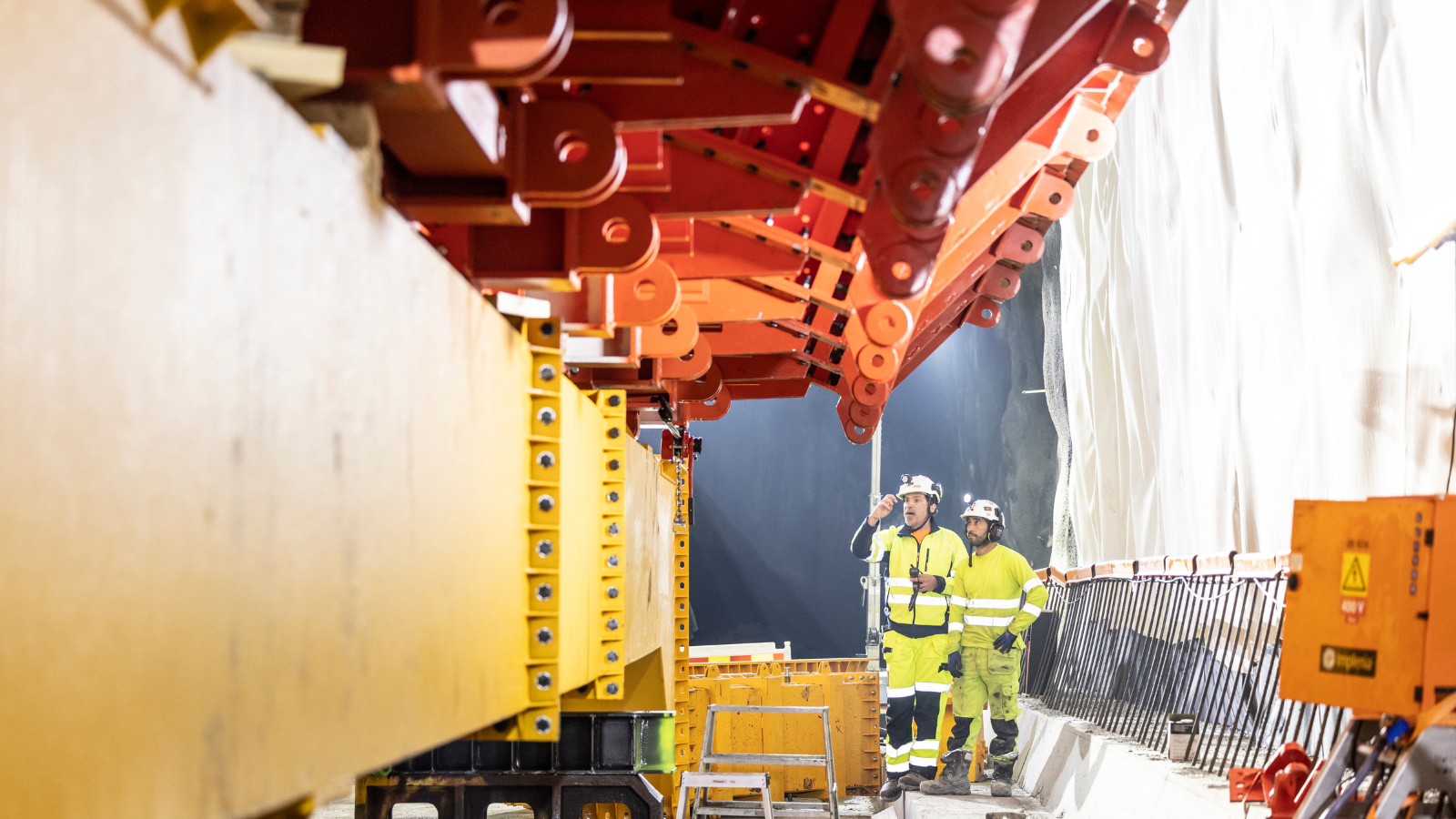 Moss InterCity-tunnelene (SMS 2A)