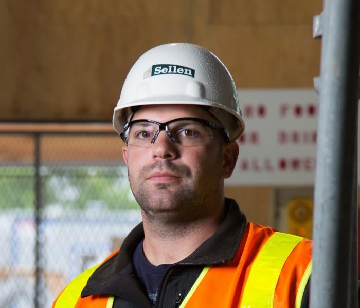 Ian Hanley - Superintendent