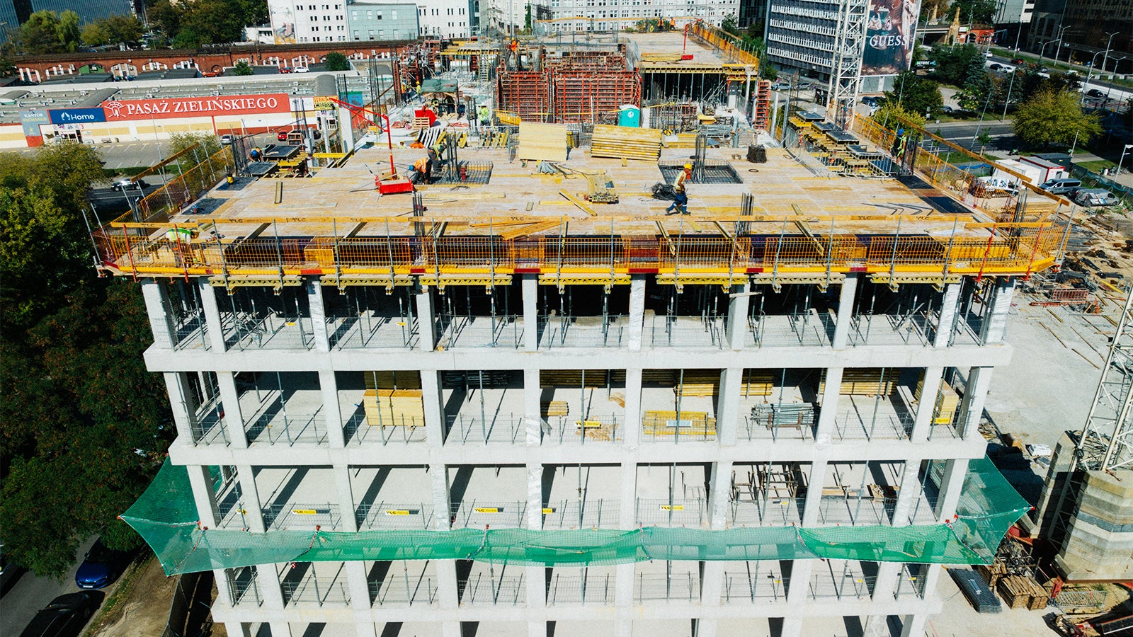 Swobodna Spot, Wrocław, Polska