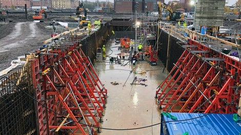 Inre Hamnen Norrköping