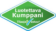 Luotettava kumppani