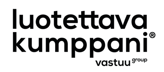 Luotettava kumppani
