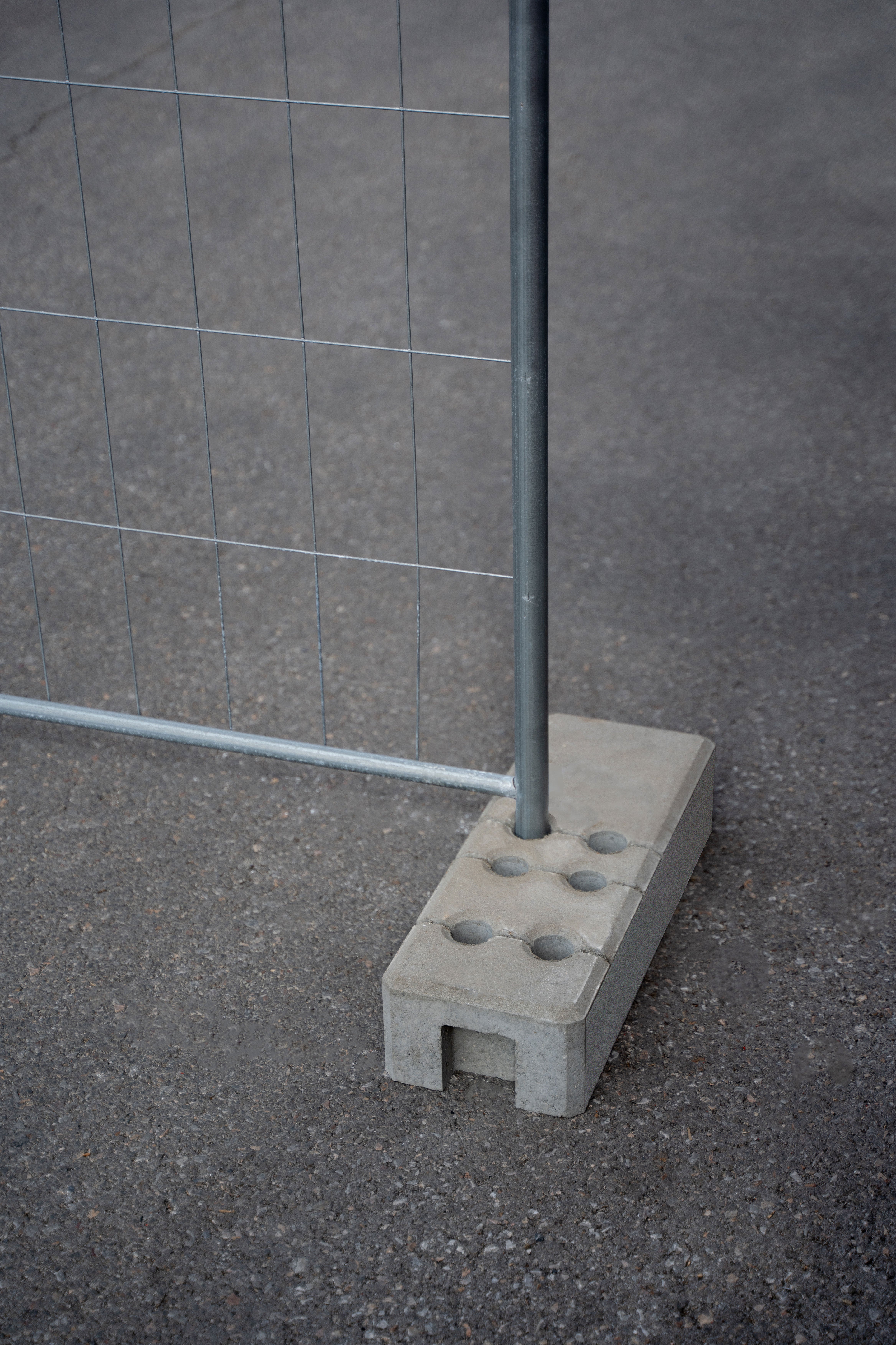 Ograda za gradilište