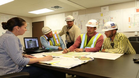 PERI is more than a supplier - we work together with our customers to achieve the most cost-effective and efficient solution to ensure that every project is a complete success