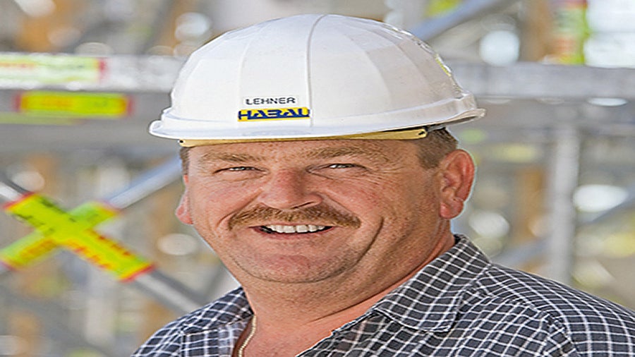 Manfred Lehner, glavni palir