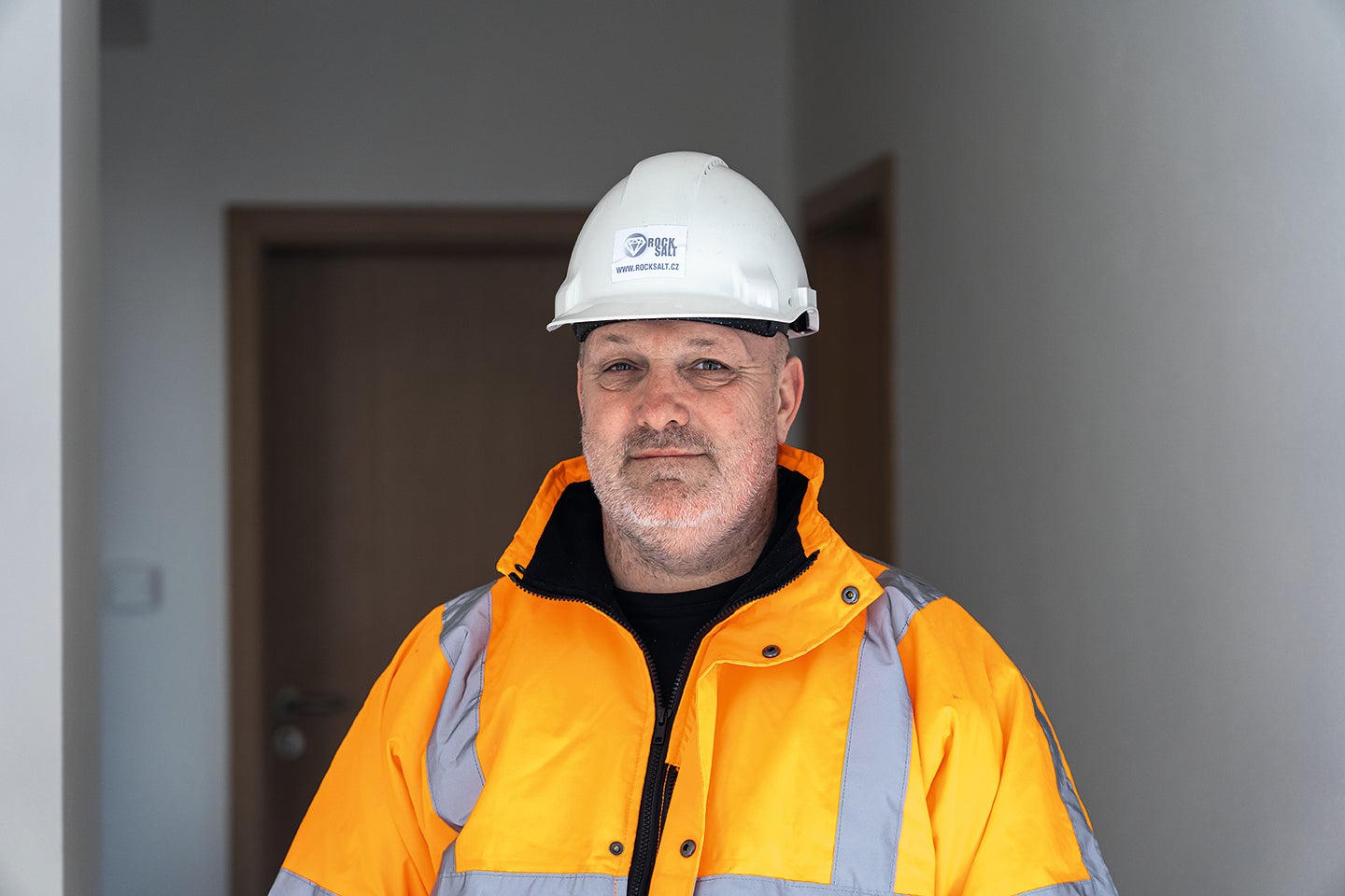 Ivo Hemala, stavbyvedoucí​, ROCK SALT, s.r.o.