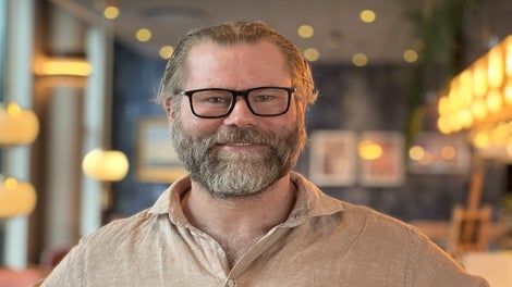 Försäljningschef Infrastruktur Öresund - Stockholm