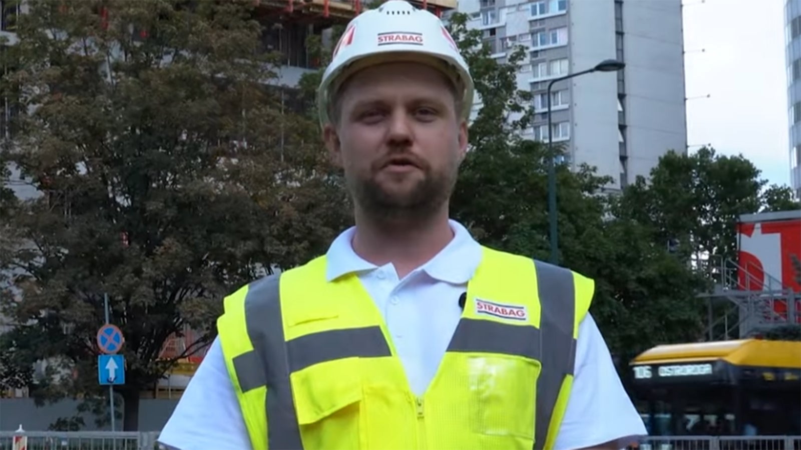 Maciej Serdakowski, Strabag