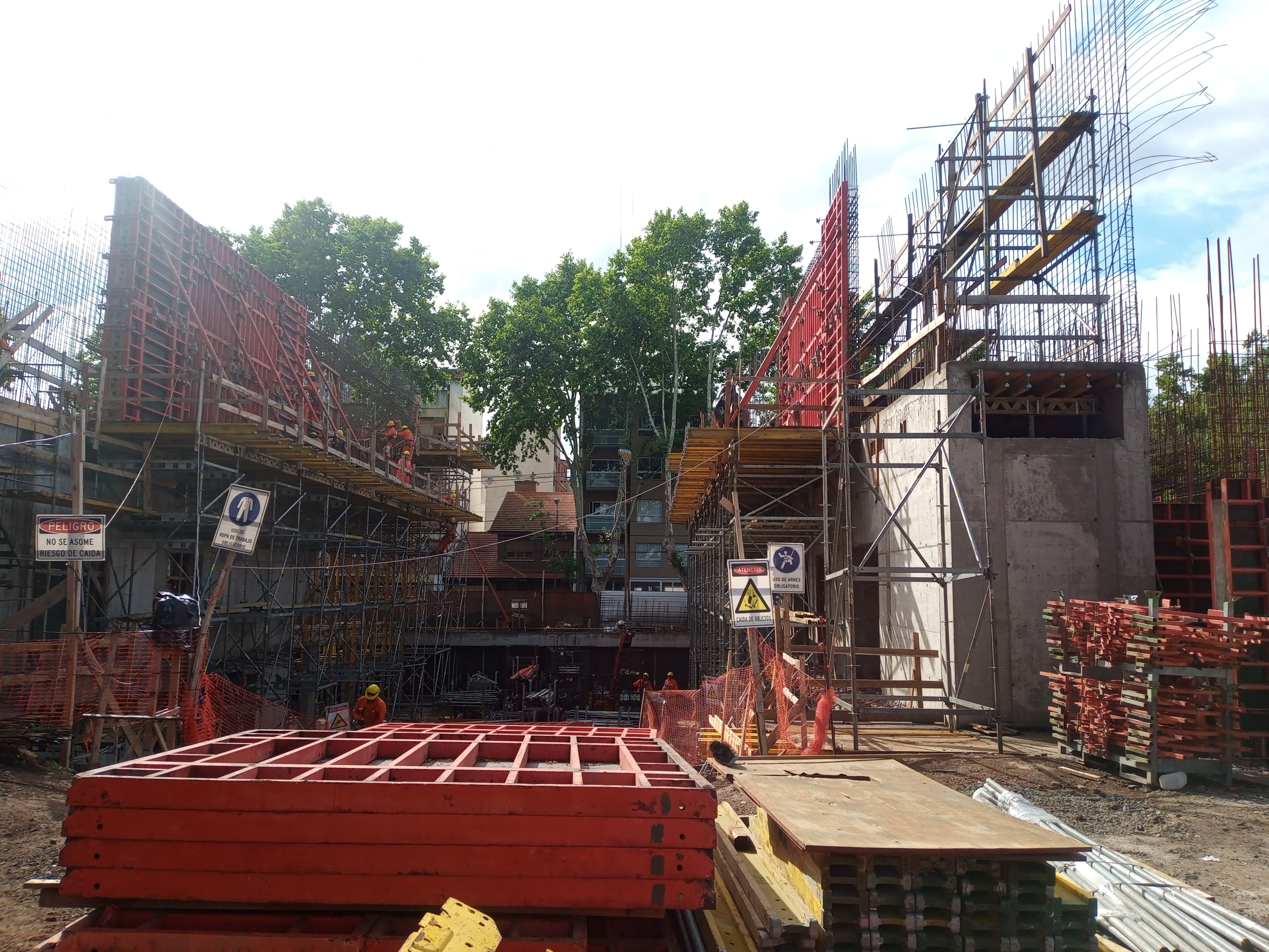 Sistema TRIO y PERI UP