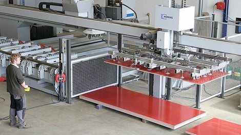 La gamma dell&#039;affiliata PERI schaltec comprende più di 2.500 pannelli per un&#039;ampia varietà di sistemi di casseforme.