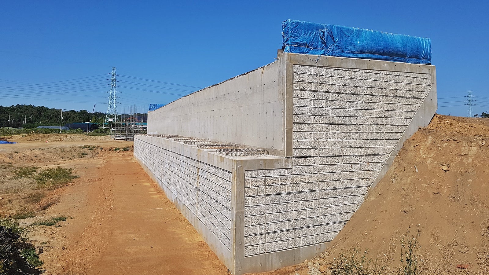 서울~문산 고속도로 2, 3공구