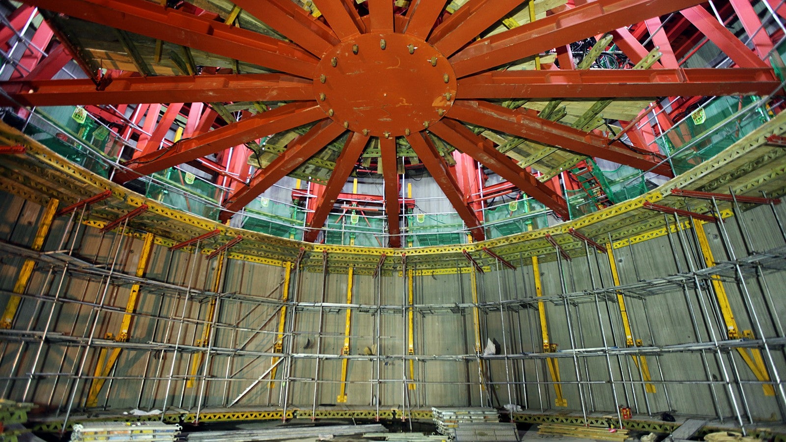 경주 준저준위 방폐장, 경북 경주시 양북면