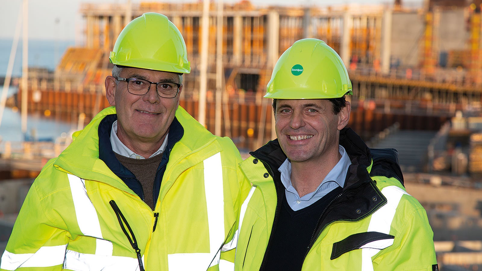 PERI systems provide numerous benefits on the construction site and meet all safety requirements. Using these systems speeds up the construction process and ultimately enables us to achieve a high level of quality.