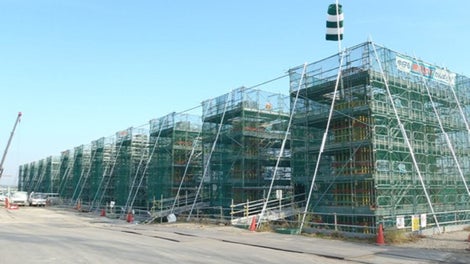 元請：株式会社不動テトラ<br/> 施工業者：小平興業株式会社