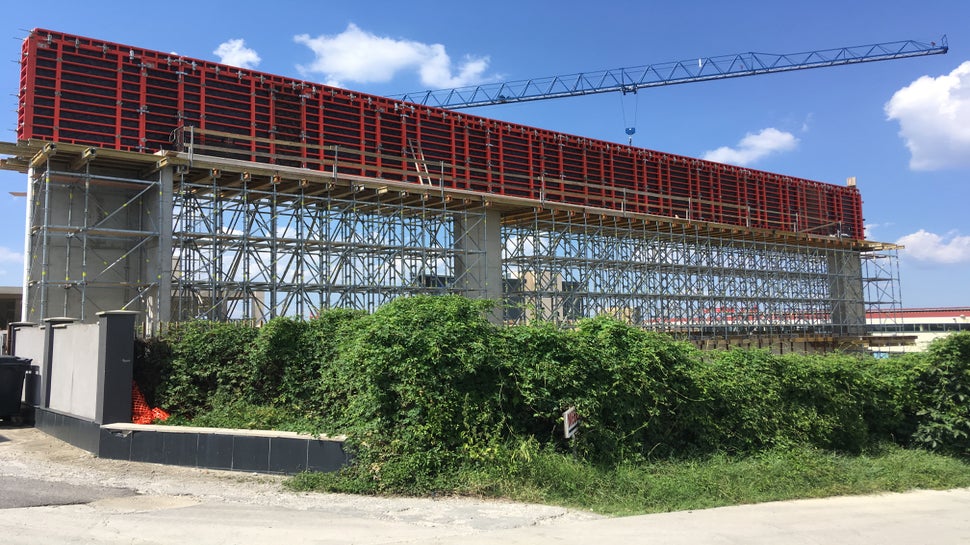 Обект - Kawasaki в гр. София