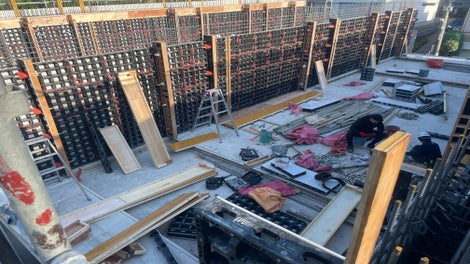 旗の台六丁目計画