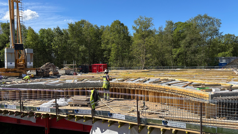 Fv 505 - Frøyland Bru