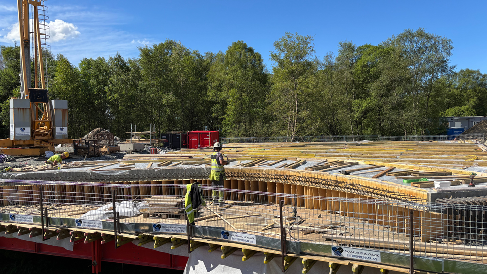 Fv 505 - Frøyland Bru