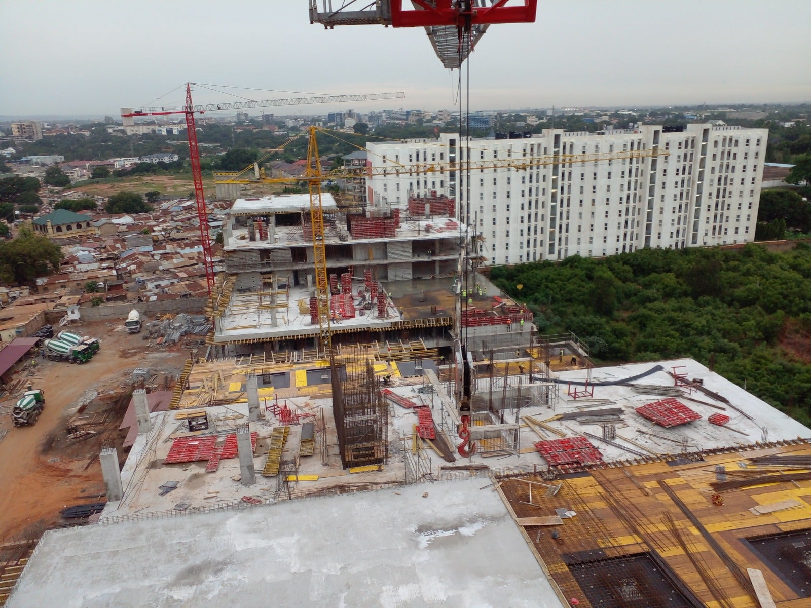 Ghana Revenue Authority Head Office<br/>