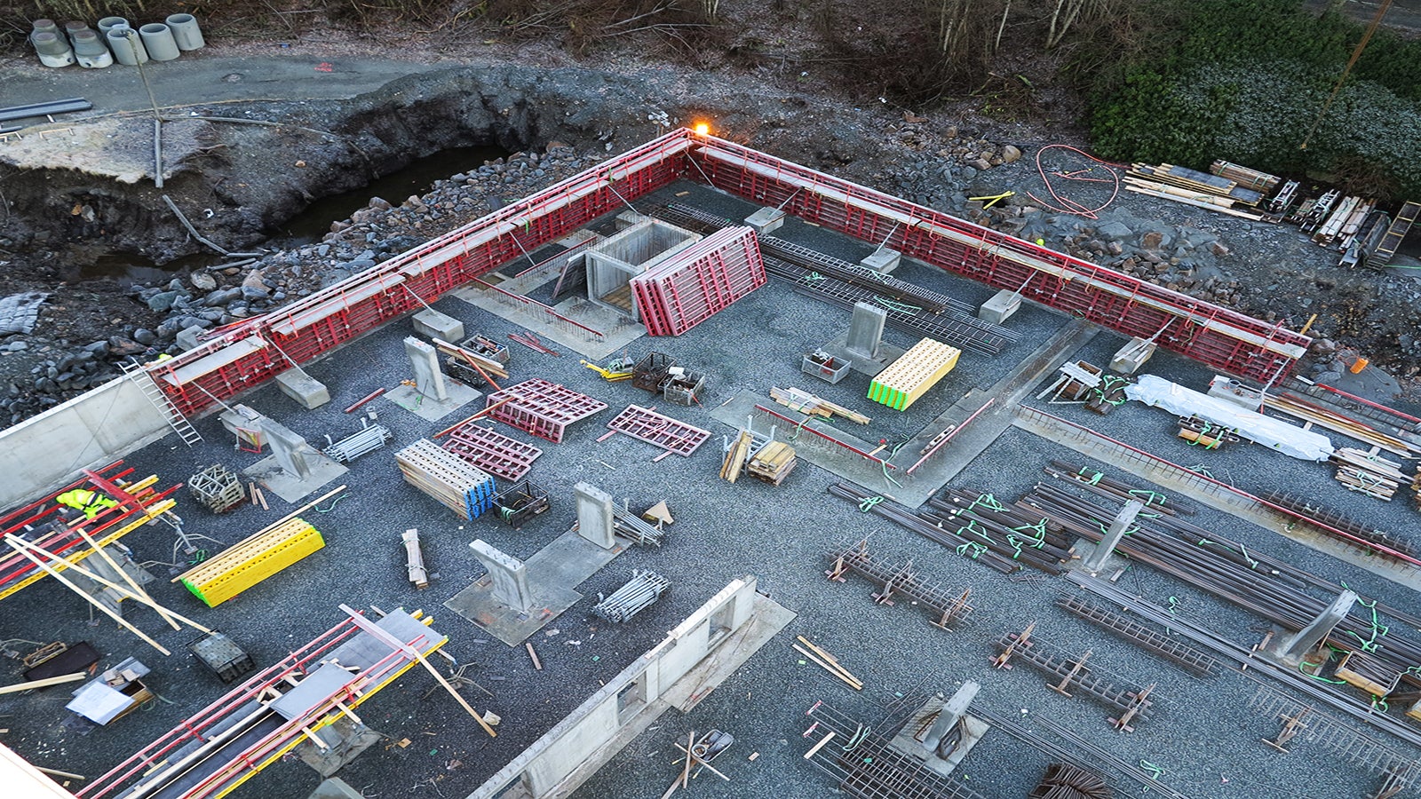 Vestlunden er et boligprosjekt i Fyllingsdalen.