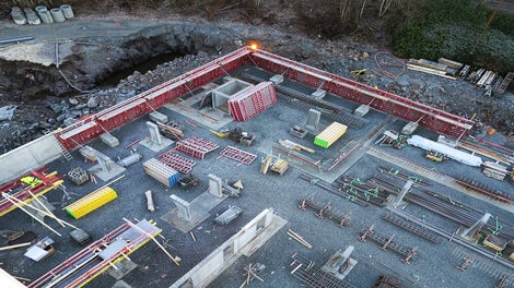 Vestlunden er et boligprosjekt i Fyllingsdalen.