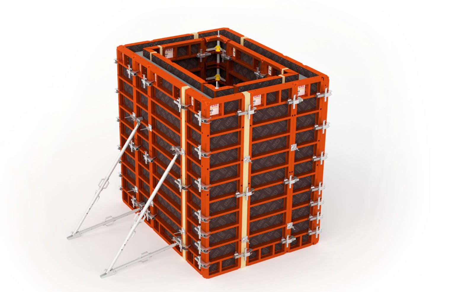 Zestaw promocyjny 4 - TRIO "O"+ Narożnik szybowy<br/>