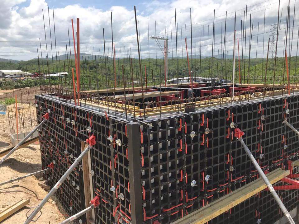 Amoa Cebu Medium cost mass Housing Units.