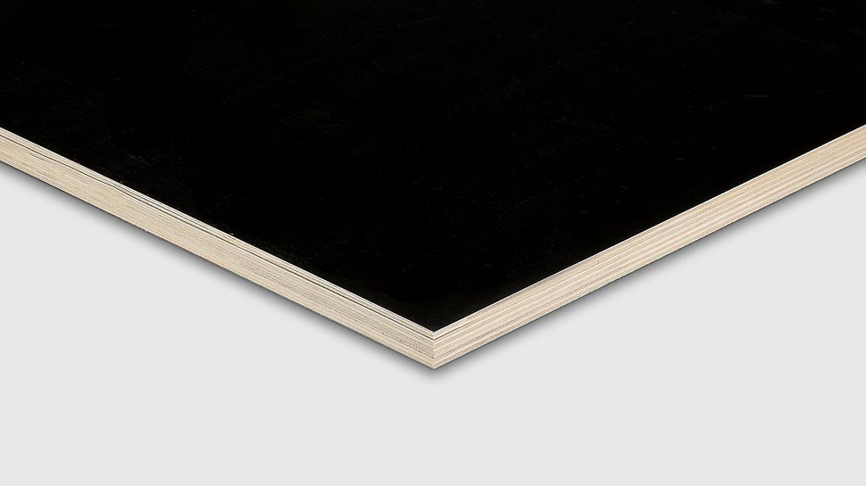 The low-price film-coated imported plywood for formwork applications.<br/>