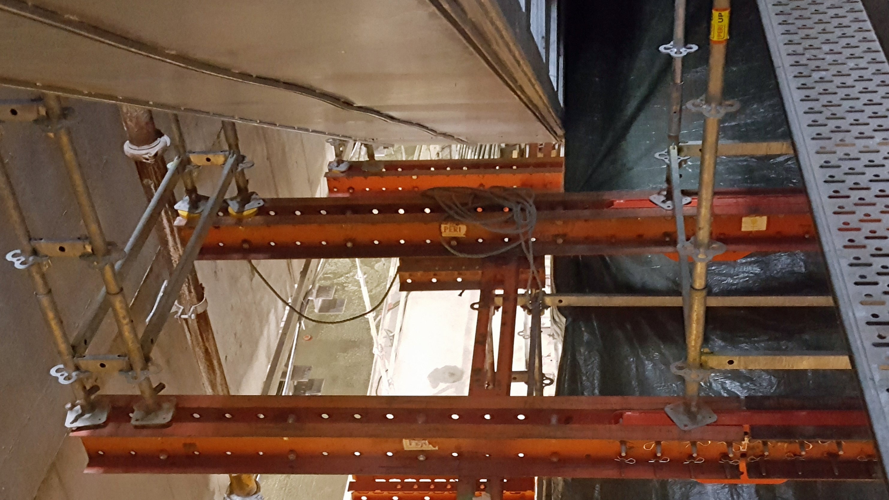 Samlingsdetalje af udveksling