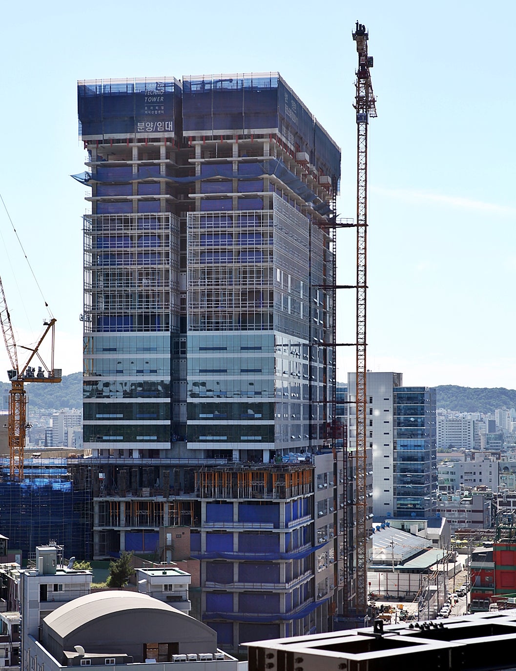 부천 삼보테크노타워, 부천시, 원미구