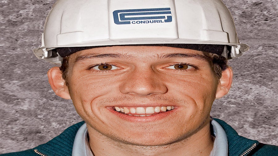 Bernardo Carmo, Construction Manager