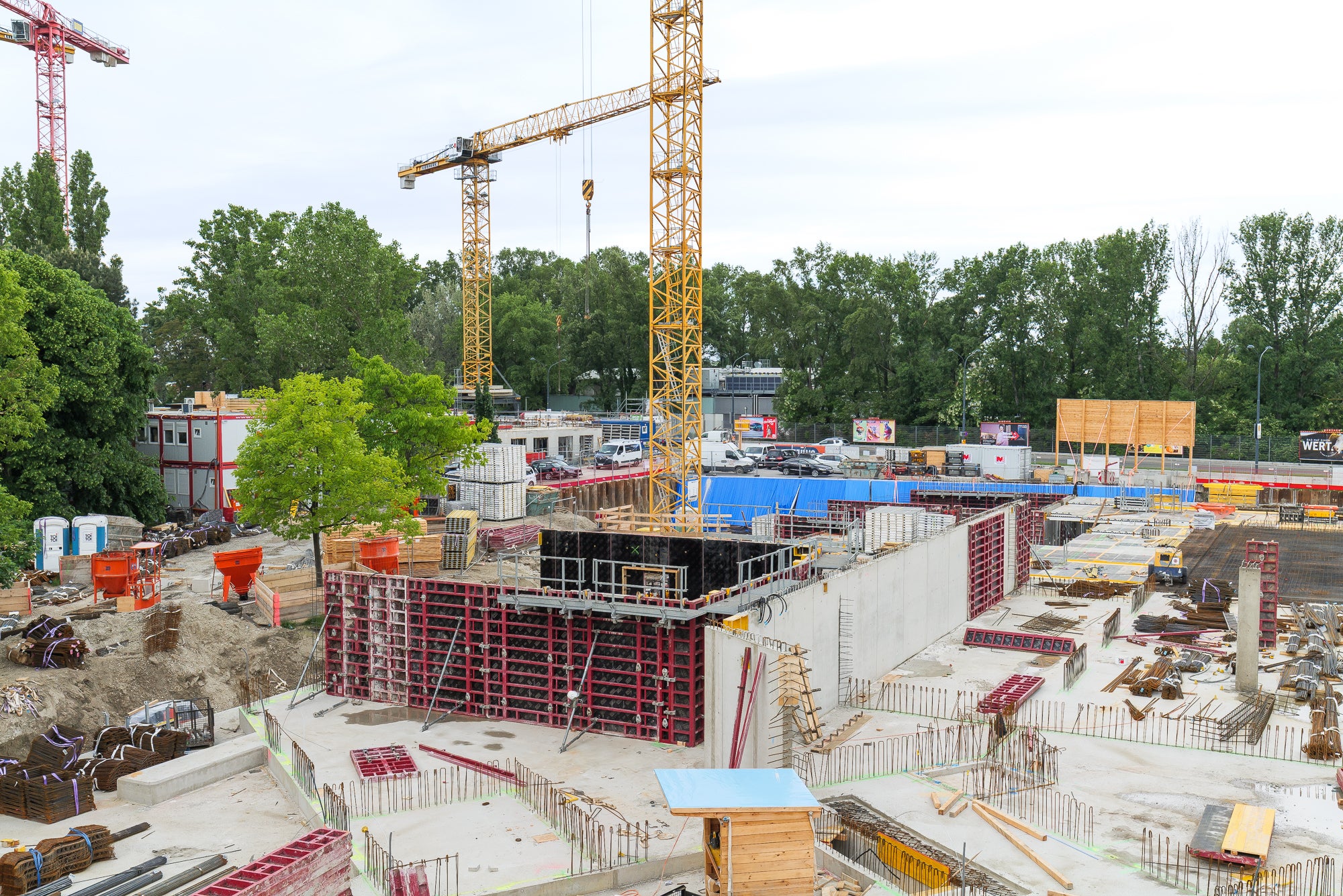 WHA Donaustadtstraße 35A